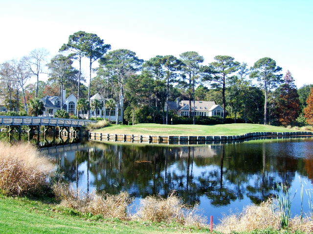 Review The Hills Course At Palmetto Dunes Resort In Hilton Head