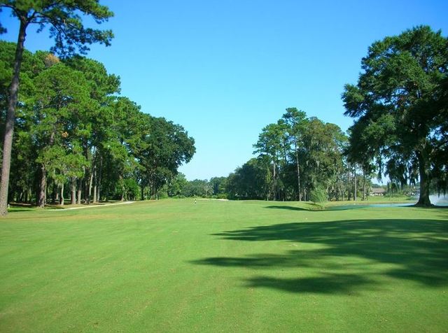 Rose Hill Golf Club In Bluffton Is An Alternative To Hilton Head's 