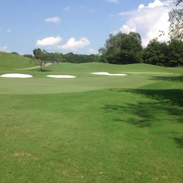 Walker Golf Course At Clemson University in Clemson