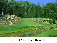 No. 14 at The Neuse