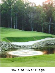 No. 5 at River Ridge