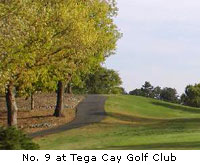 No. 9 at Tega Cay  Golg Club